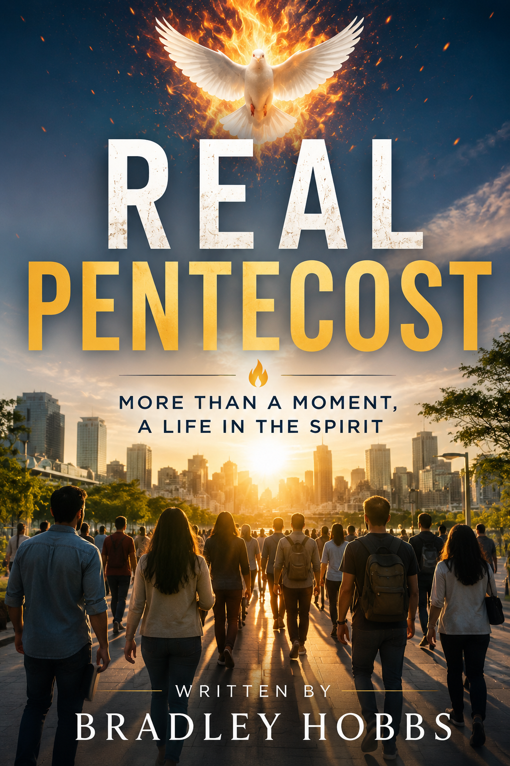 Real Pentecost Book Cover