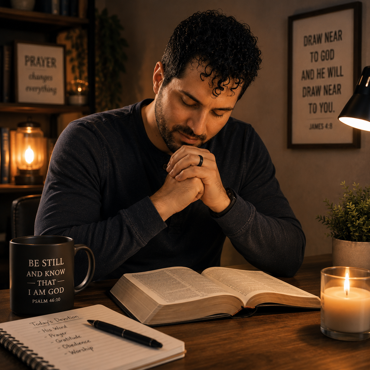 Daily Christian Devotions