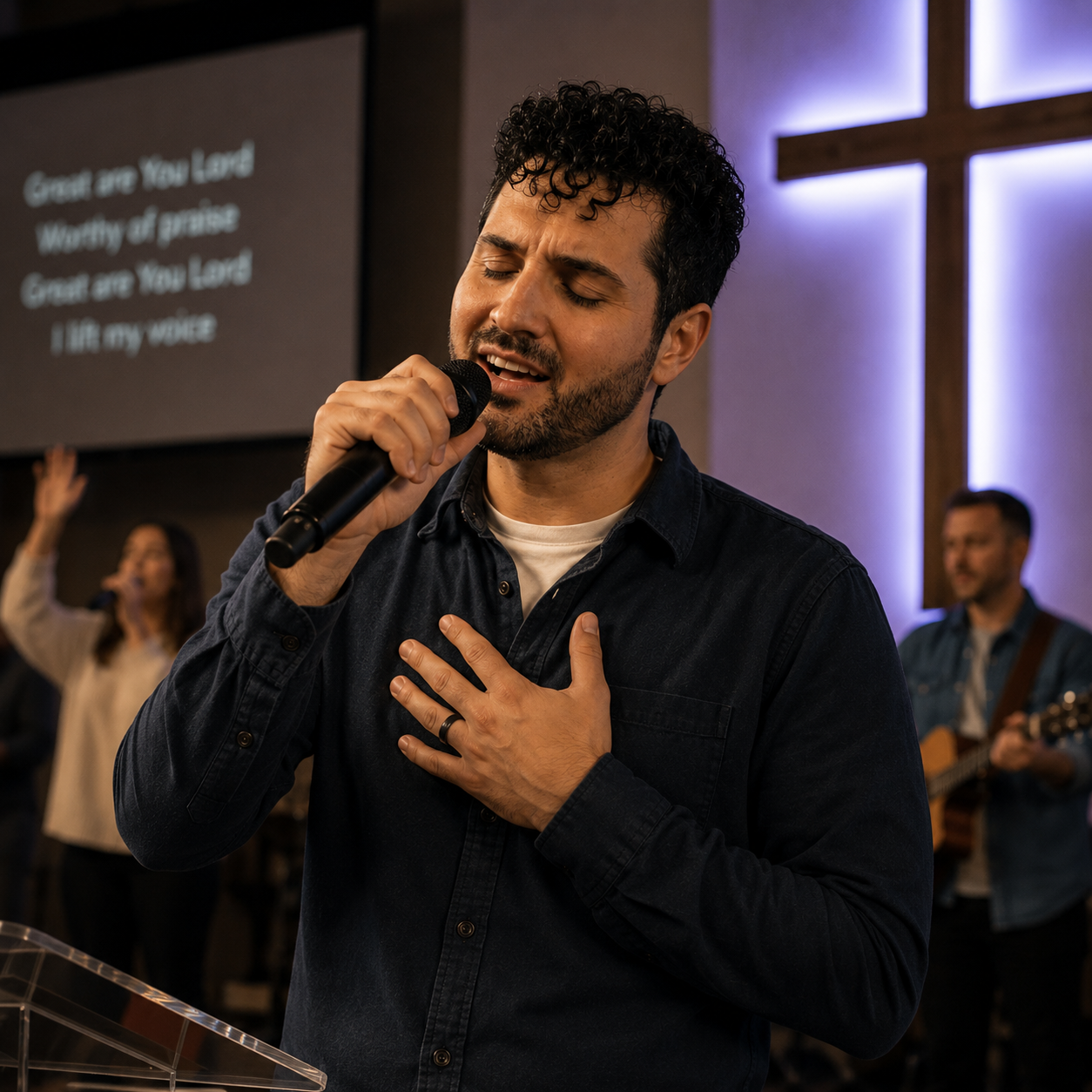 Southern Gospel Worship