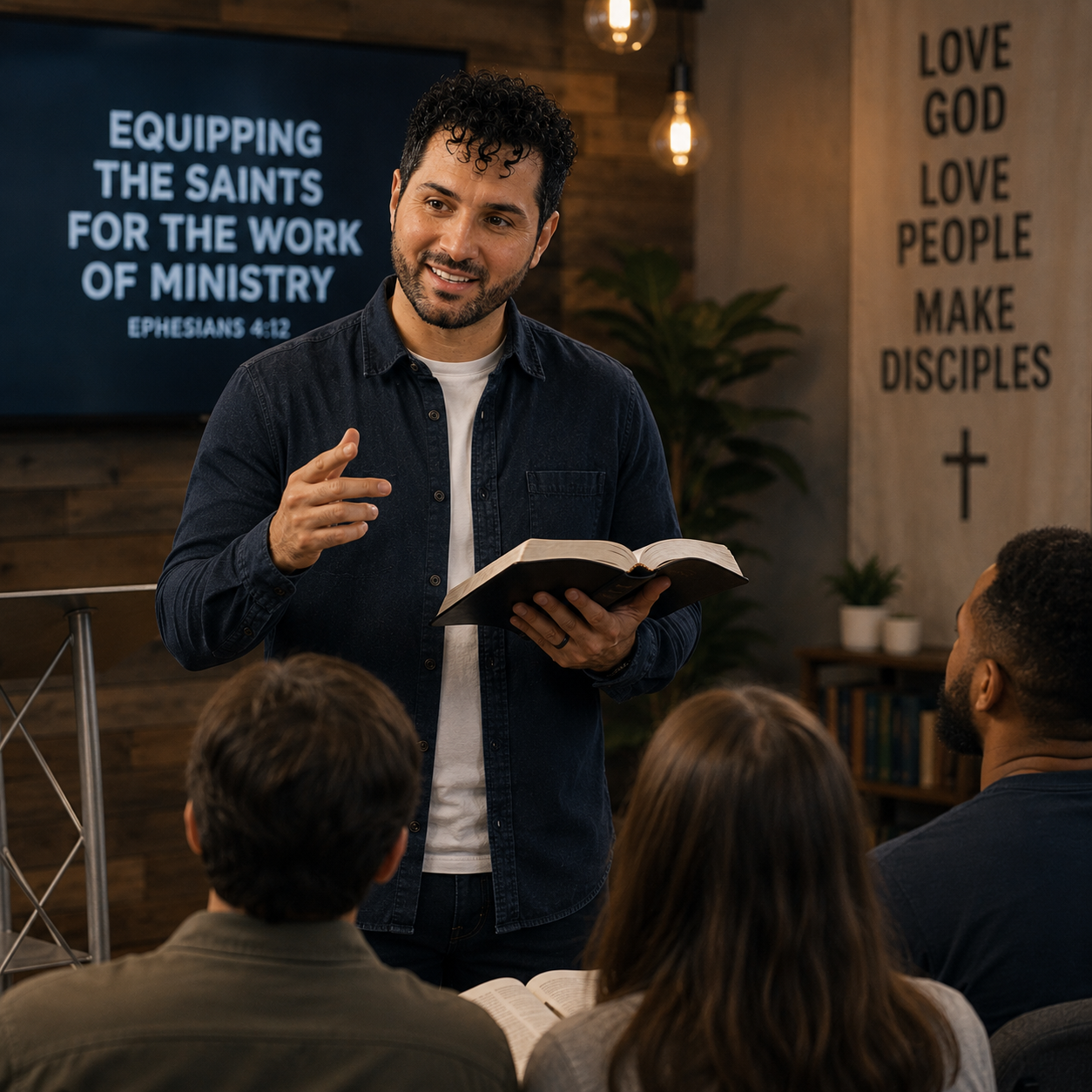 Teaching Ministry