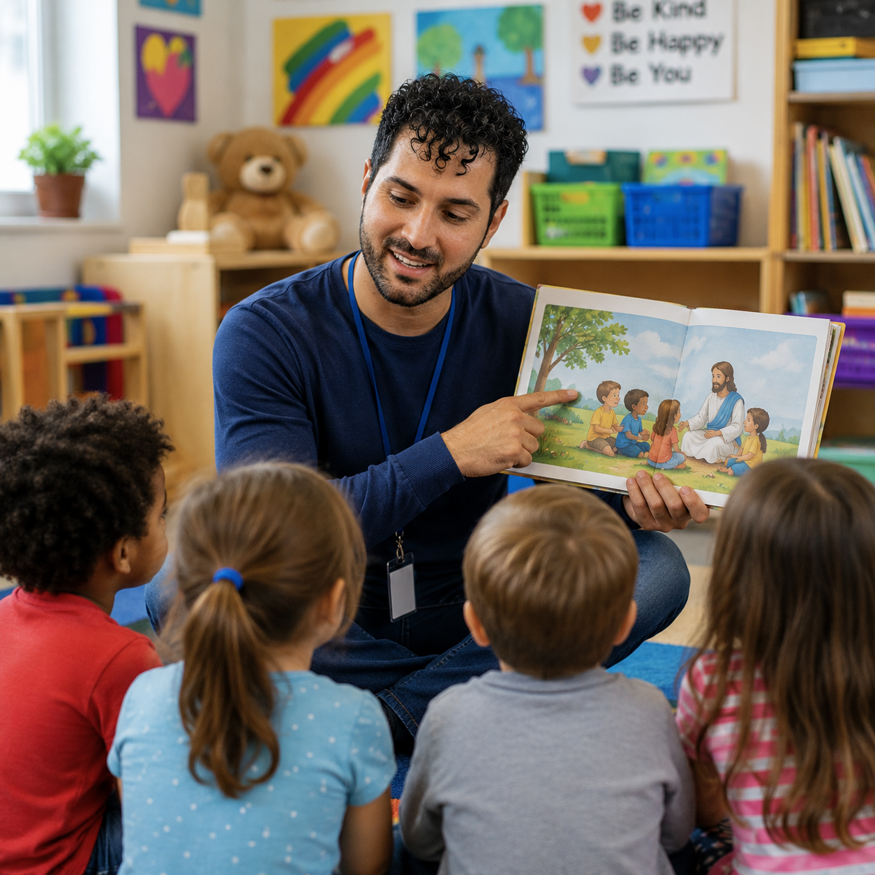 Teaching Children