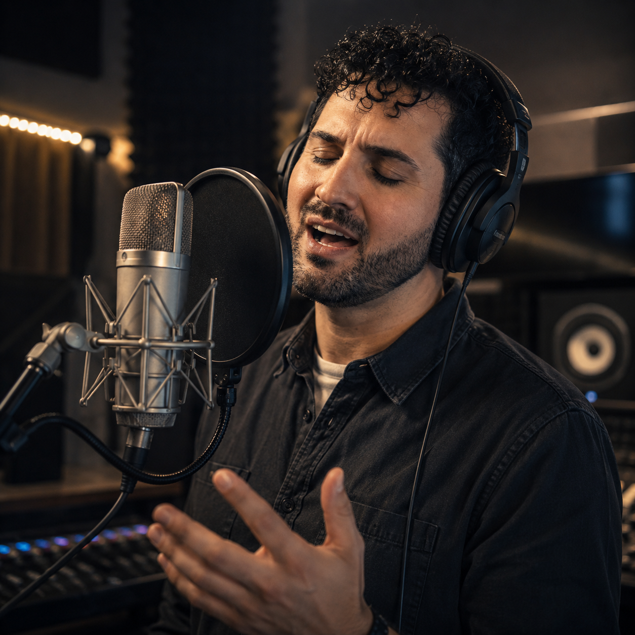 Recording Studio