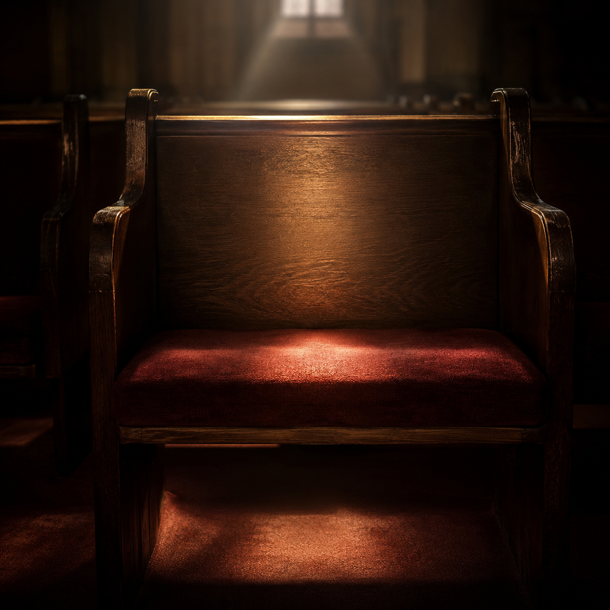 The Seat Nobody Wants
