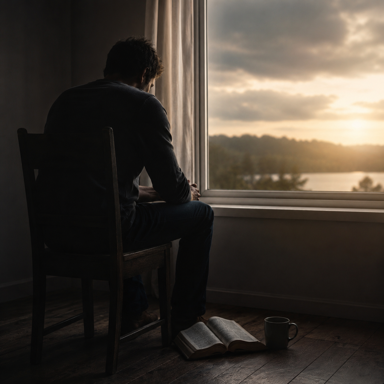 When God Is Quiet