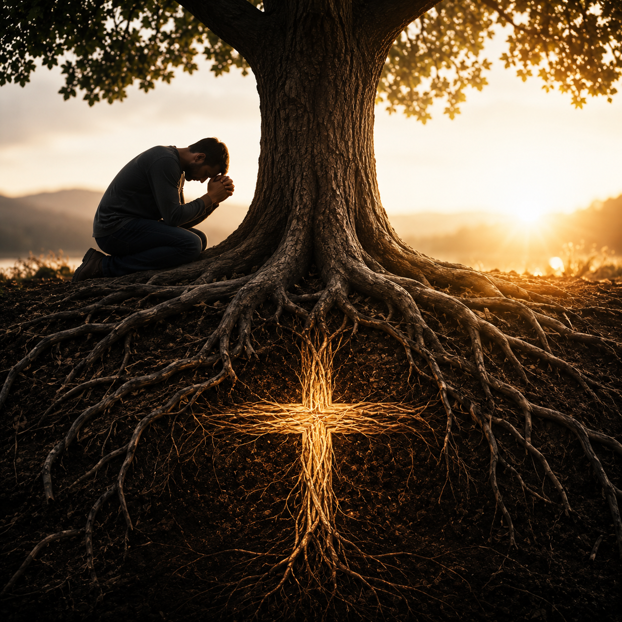 Rooted in Prayer