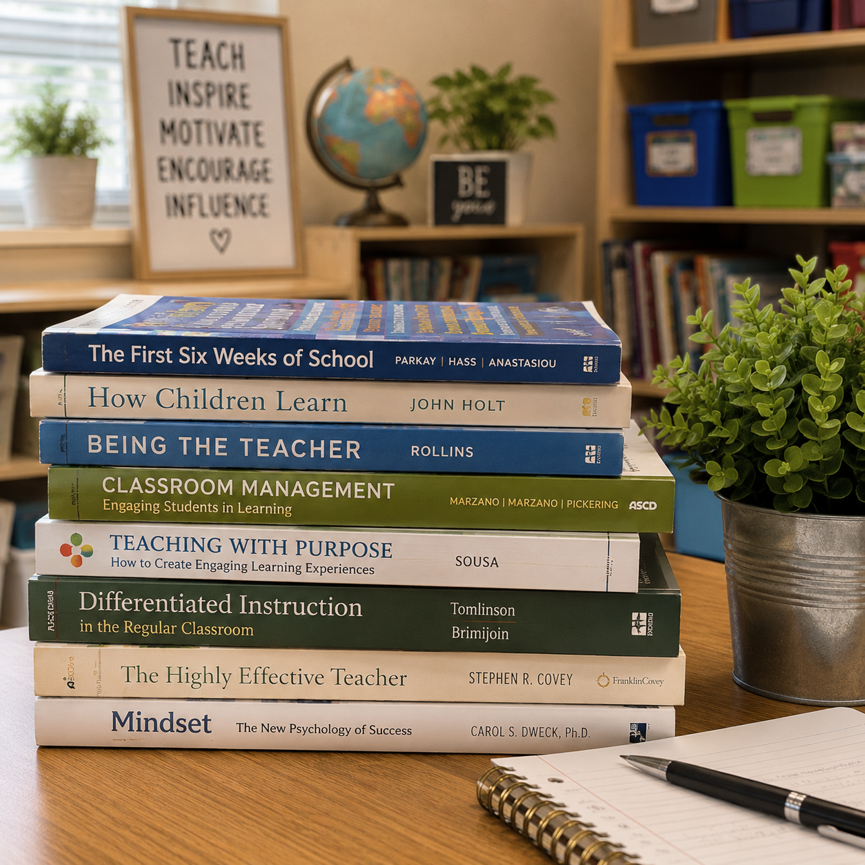 Educational Books