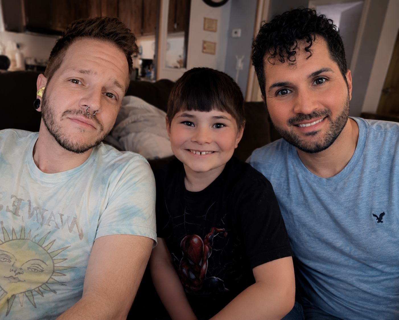 Bradley Hobbs Family