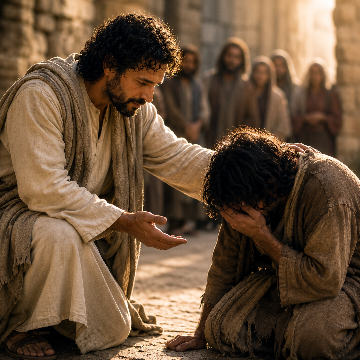 Grace Before Judgment