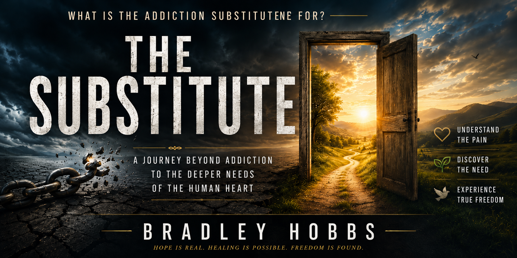 The Substitute by Bradley Hobbs