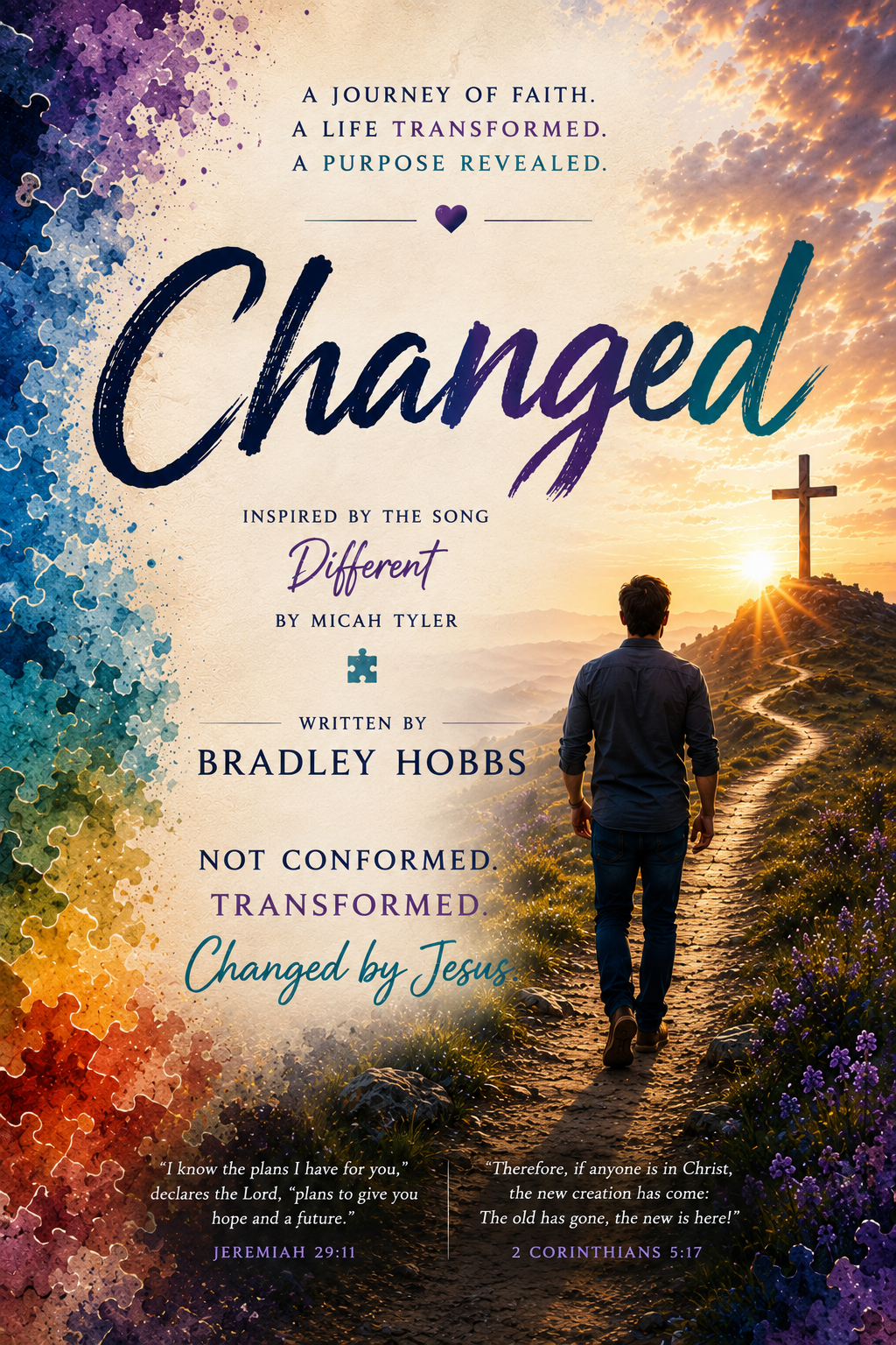 Changed by Brad Hobbs book cover