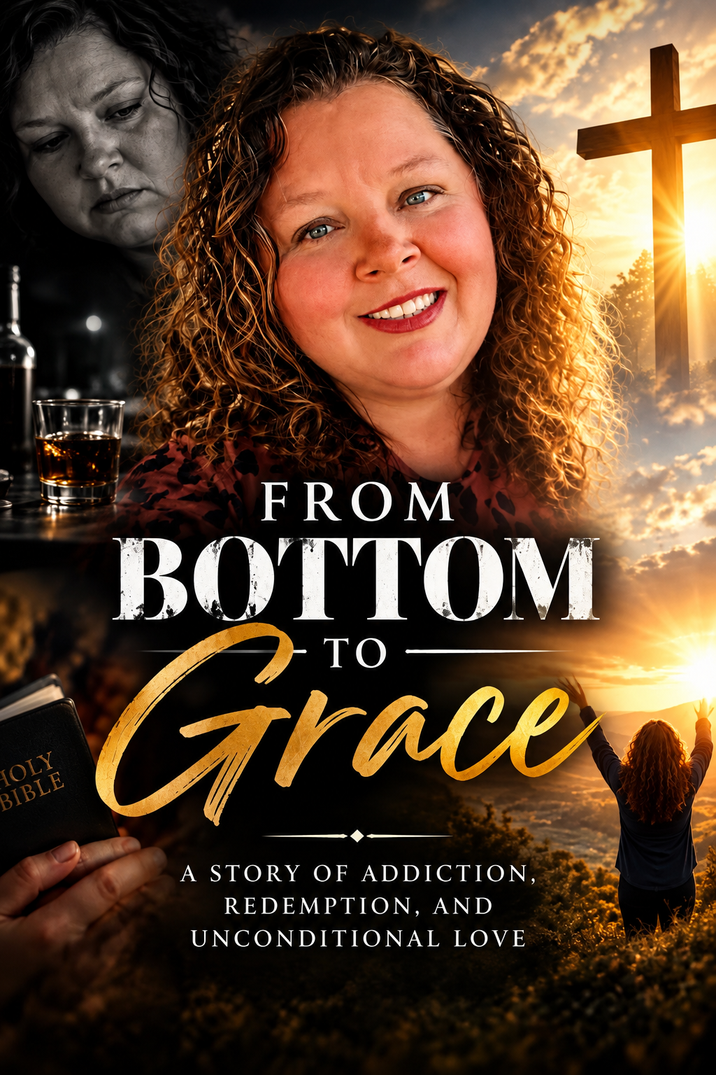 From the Bottom to Grace by Bradley Hobbs