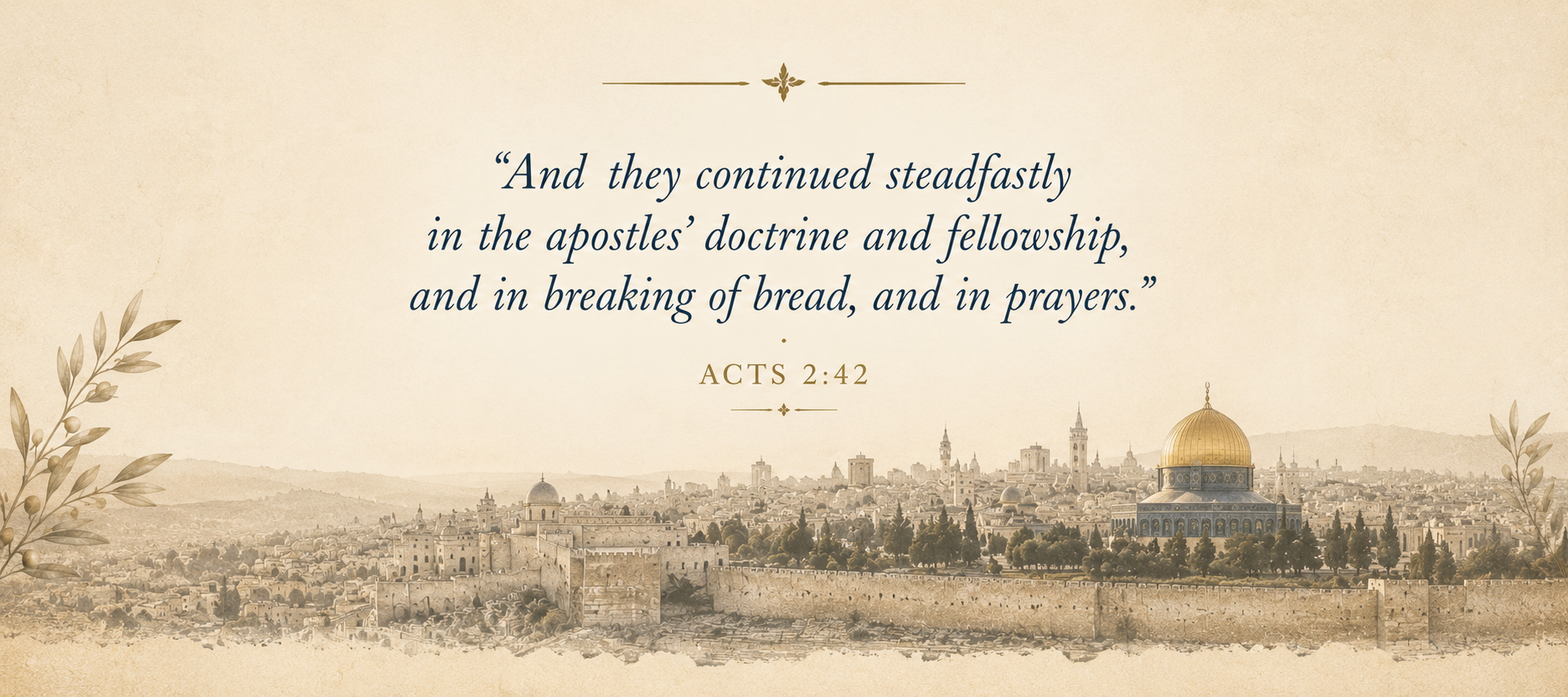 Acts 2:42