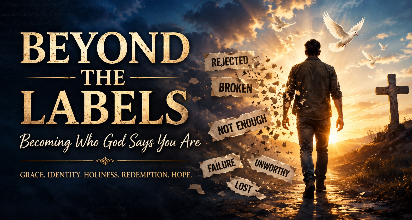 Beyond the Labels Banner