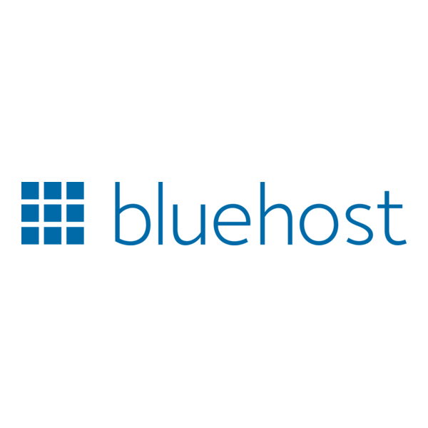 Bluehost logo