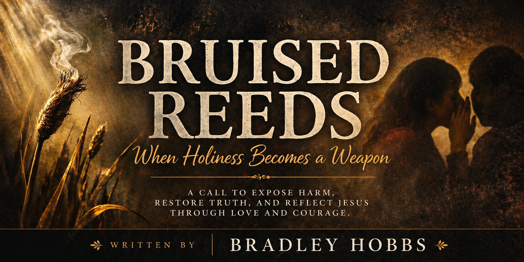 Bruised Reeds Banner