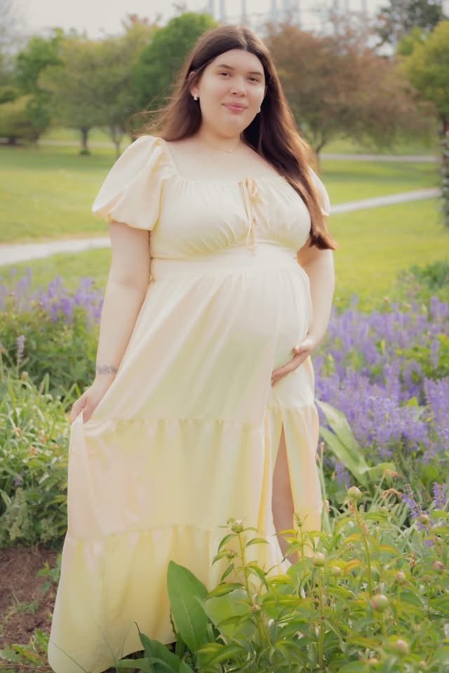 Paige & Junior Maternity Shoot