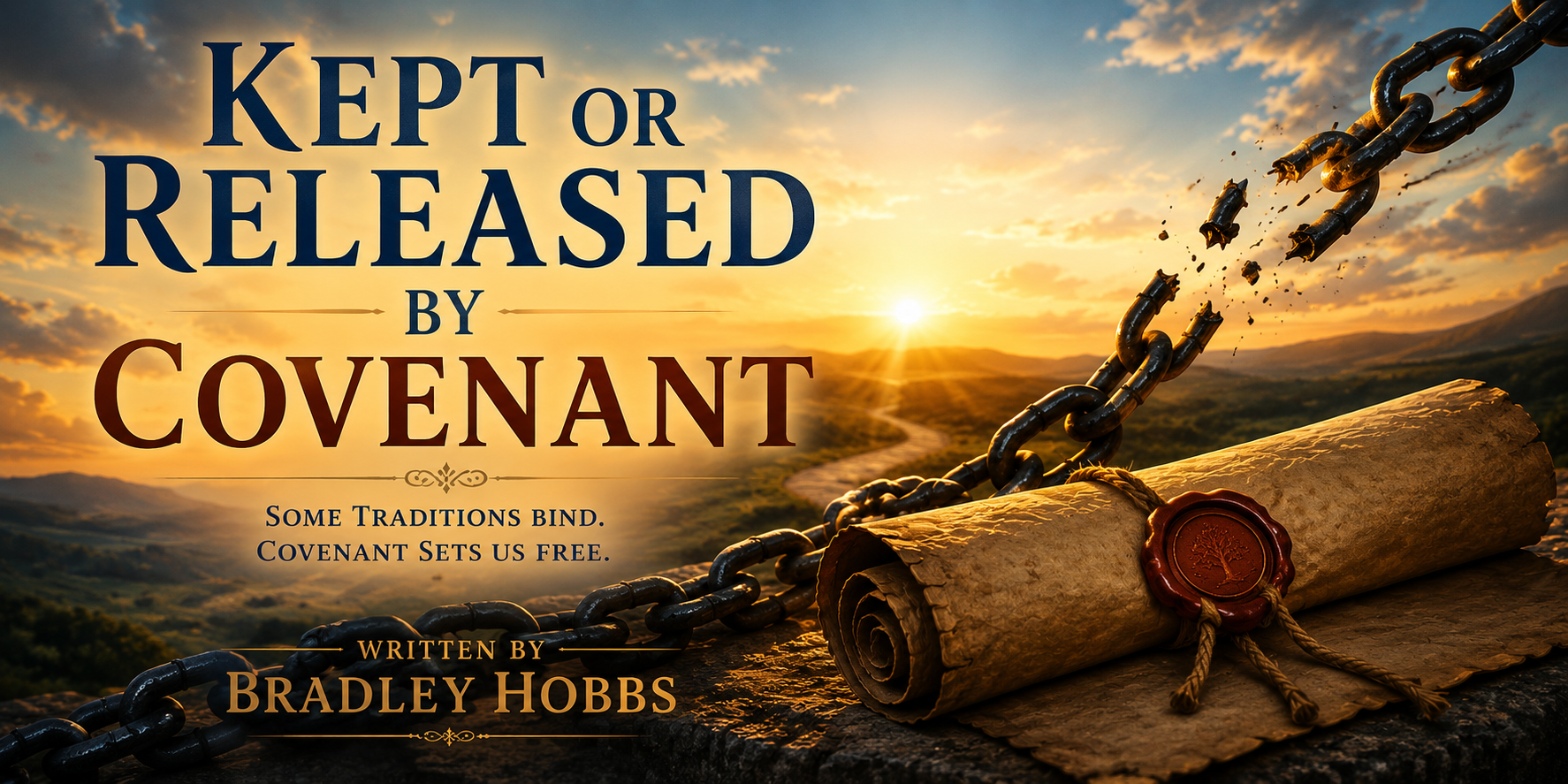 Kept or Released by Covenant