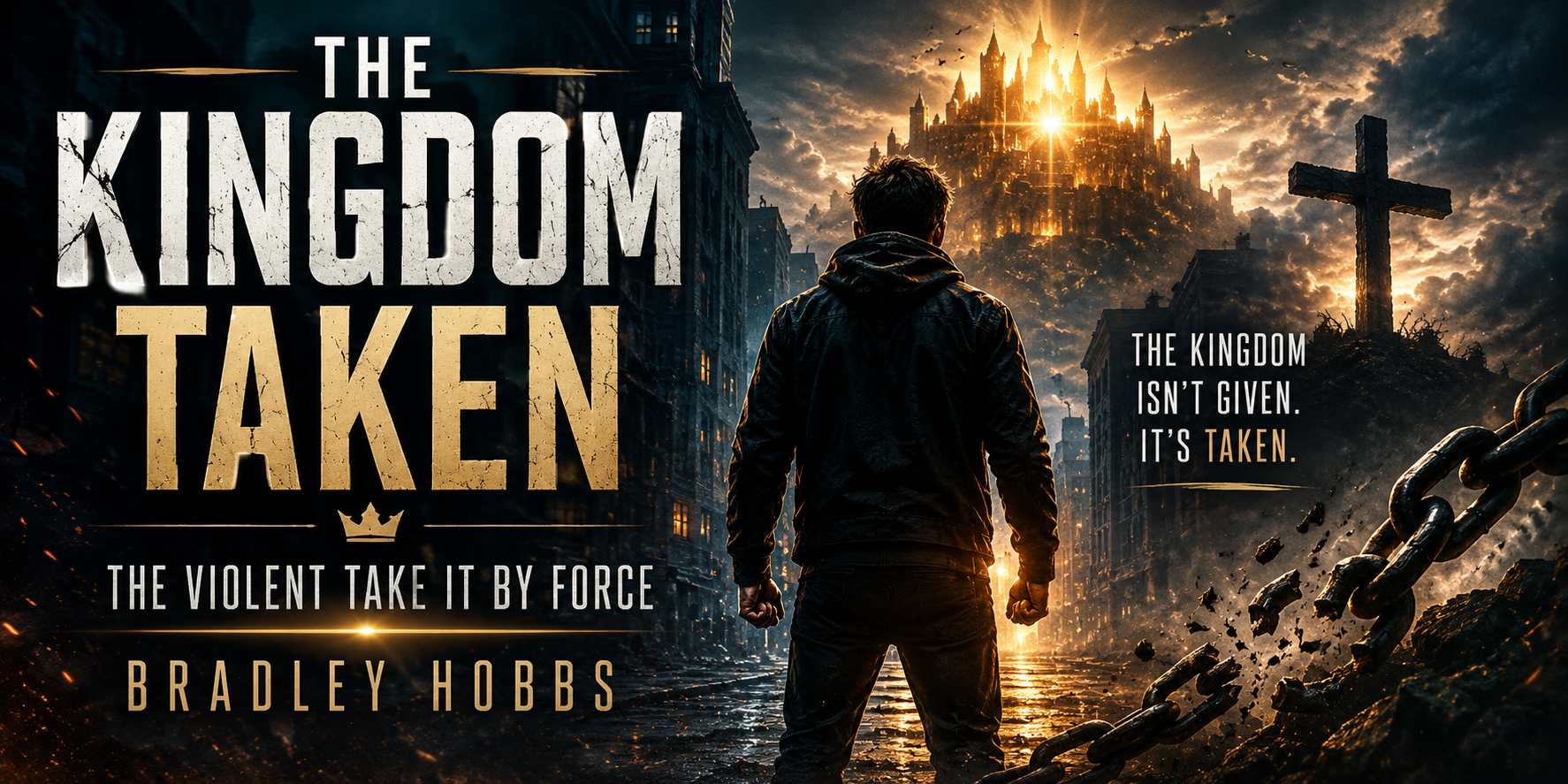 The Kingdom Taken Banner