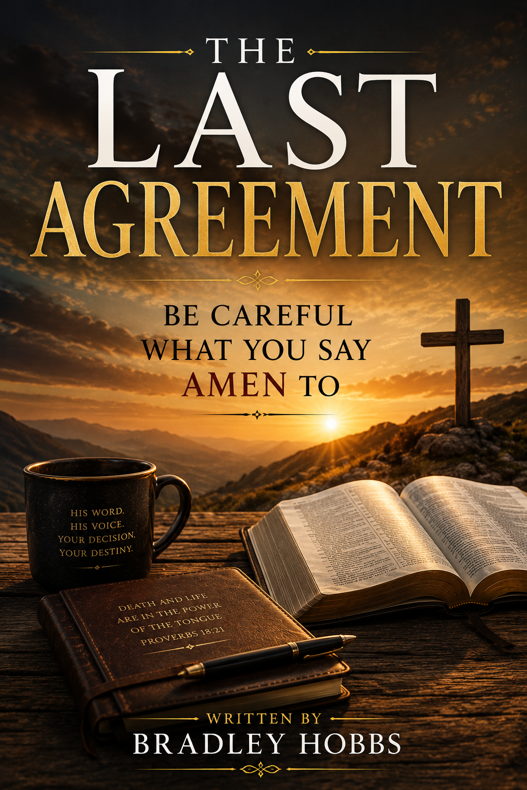 The Last Agreement Book Cover