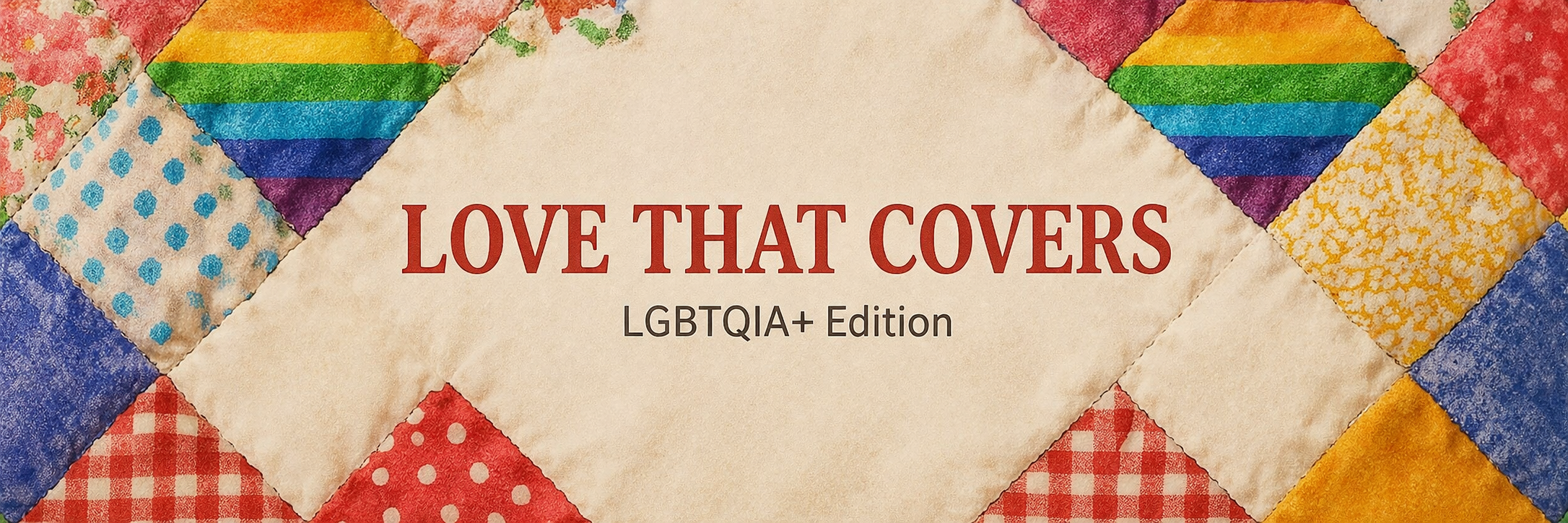 Love That Covers Banner