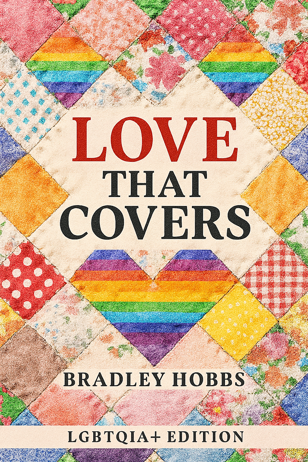 Love That Covers Book Cover