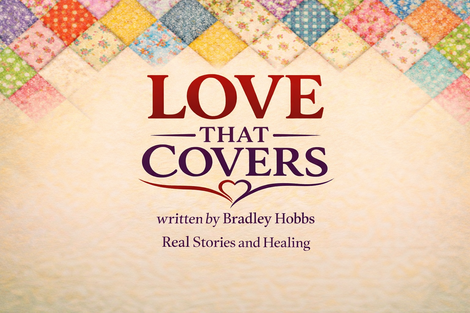 Love That Covers Banner