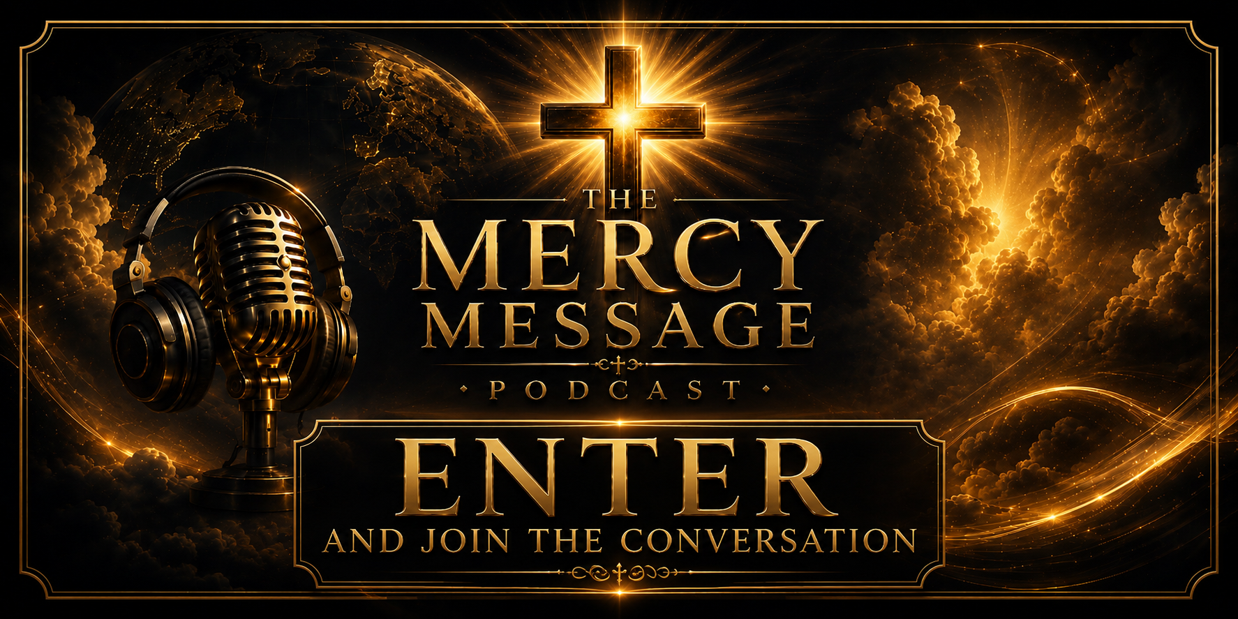 Enter and Join the Conversation