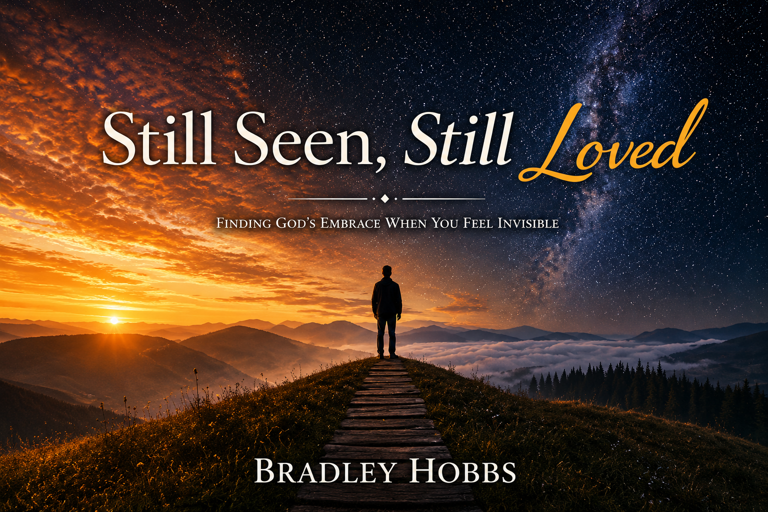 Still Seen Still Loved Banner