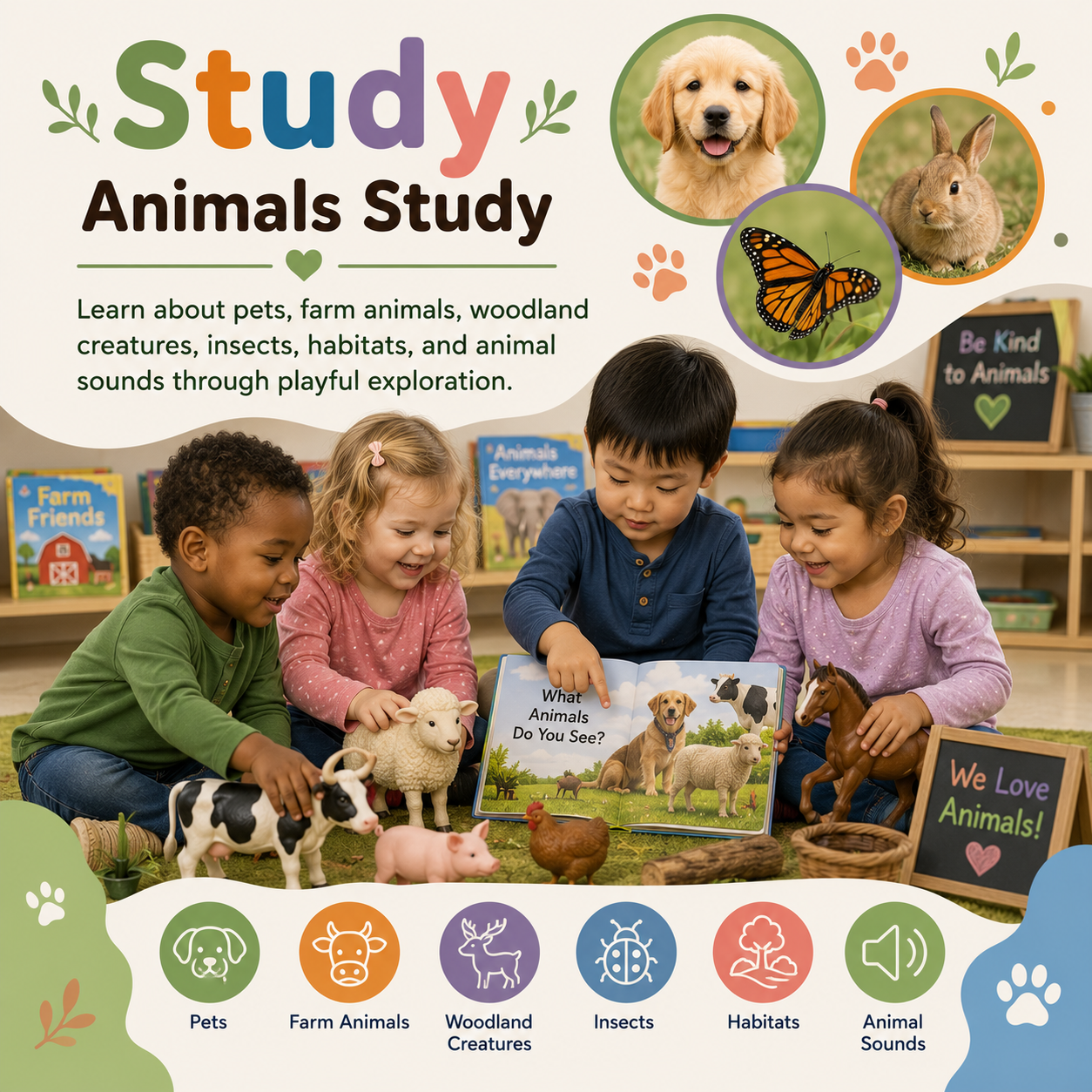 Animals Study