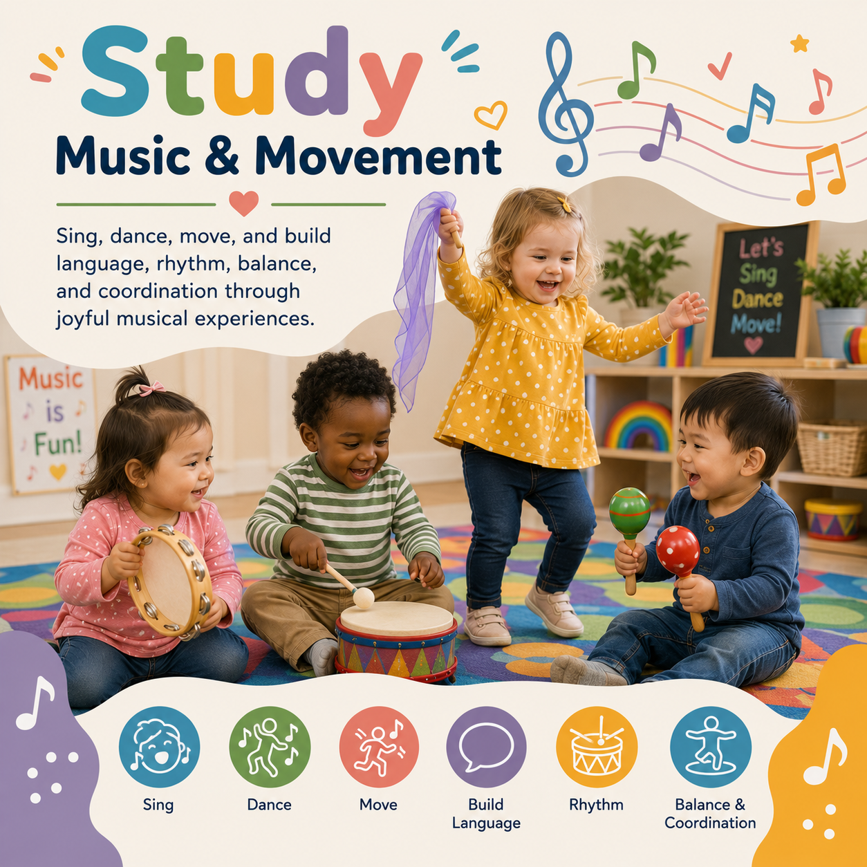 Music and Movement