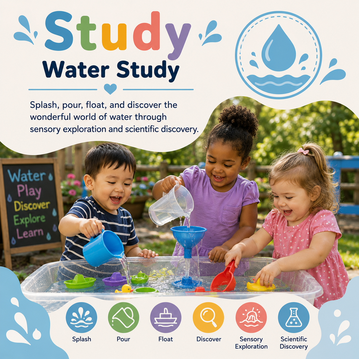 Water Study