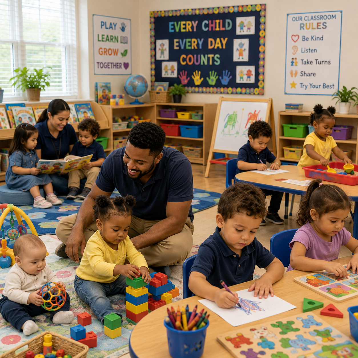 Classroom Milestone Checklist
