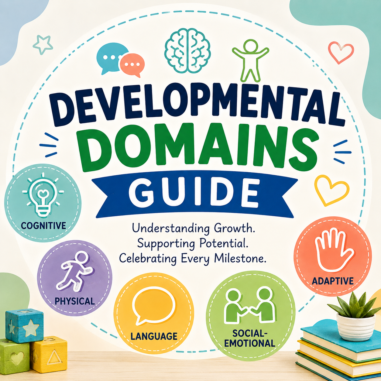 Developmental Domains