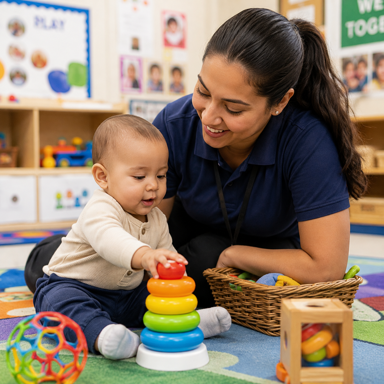 Infant Development Checklist