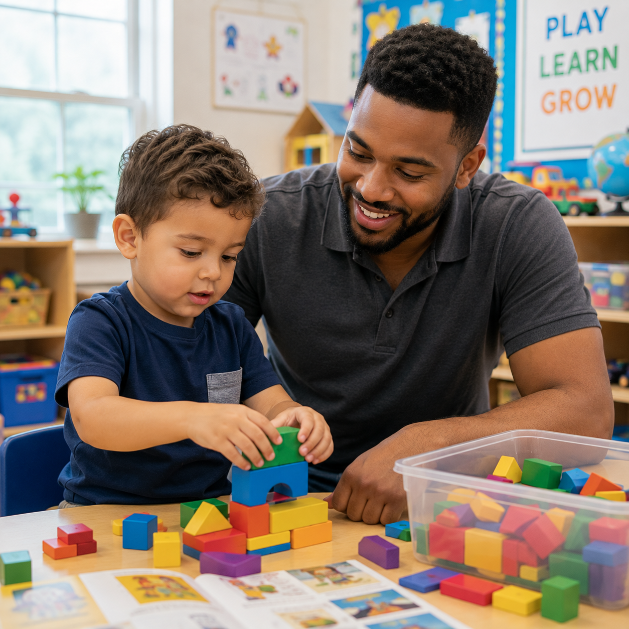 Preschool Development Checklist