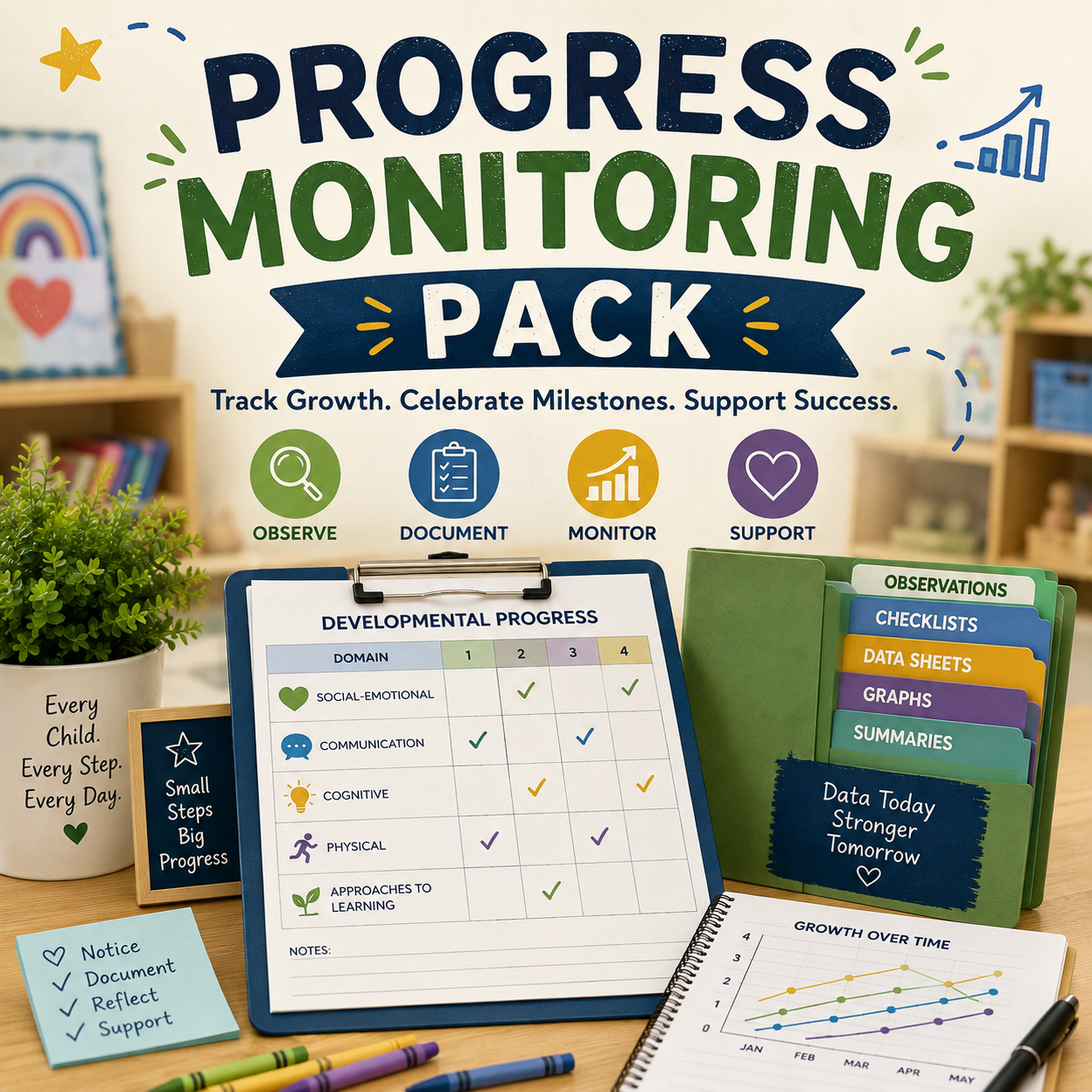 Progress Monitoring