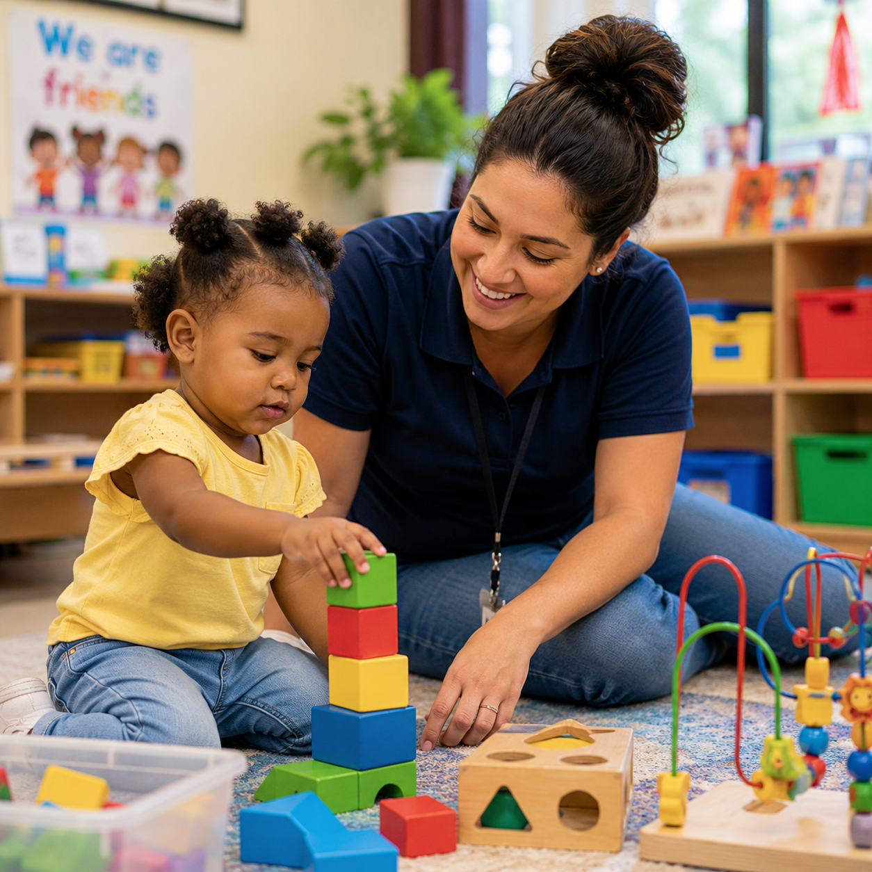 Toddler Development Checklist