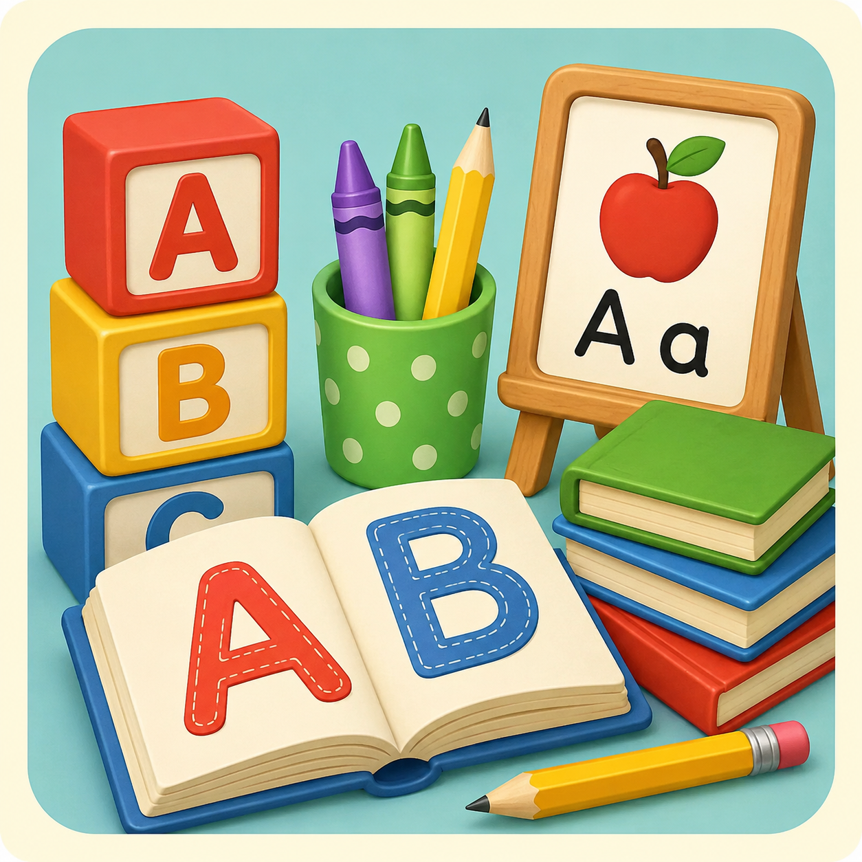 Alphabet and Literacy Printables