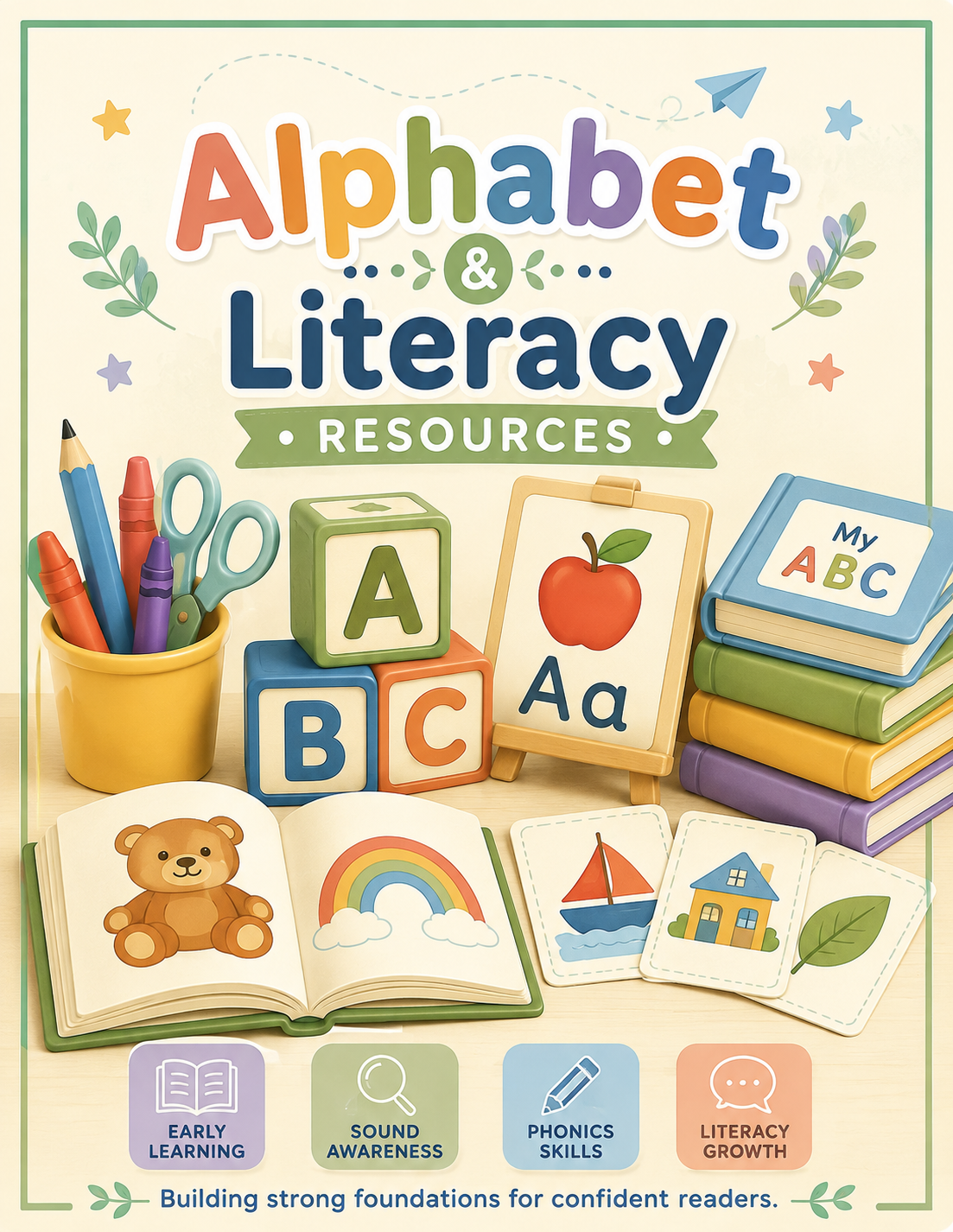 Alphabet and Literacy Resources