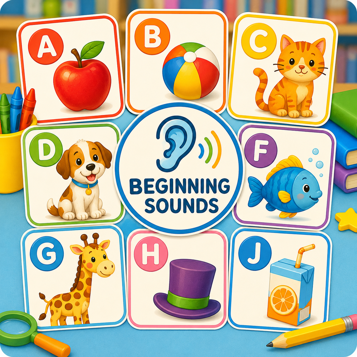Beginning Sounds