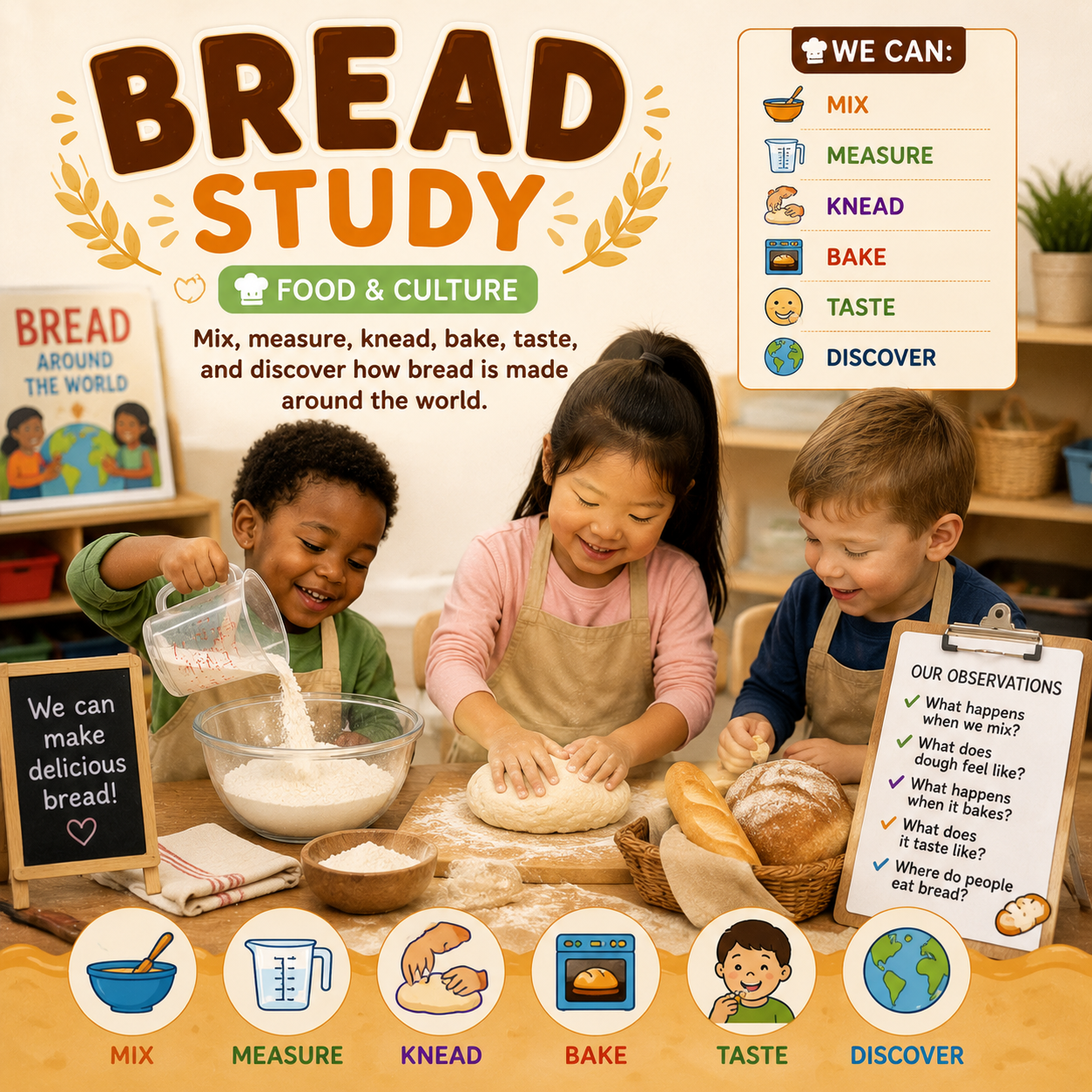 Bread Study