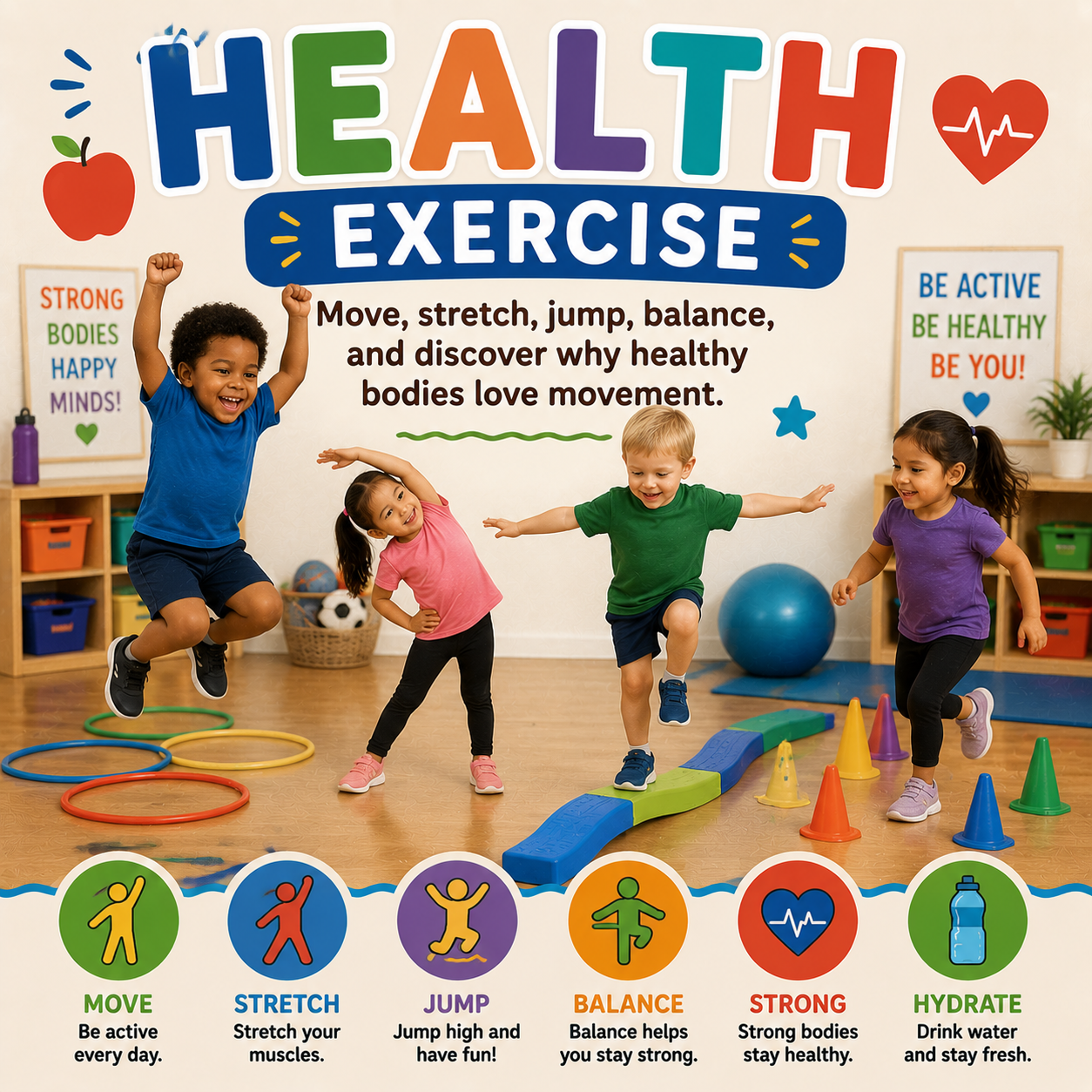 Exercise Study