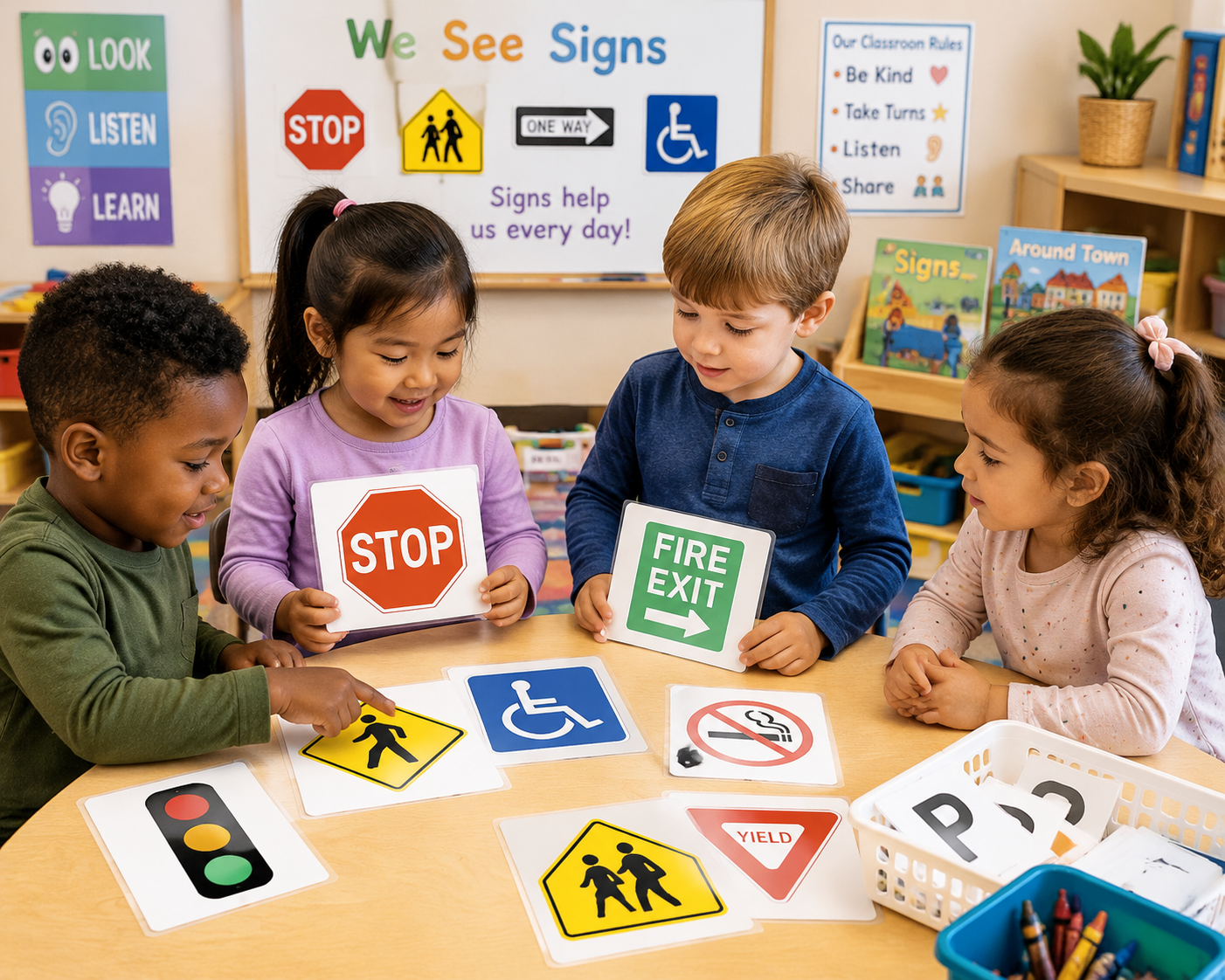 Signs Study