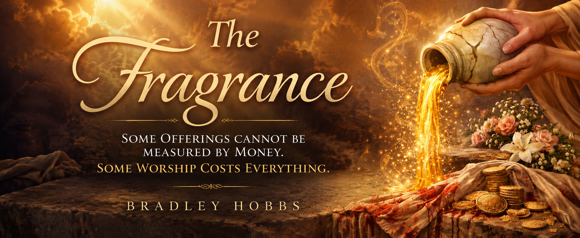 The Fragrance Banner