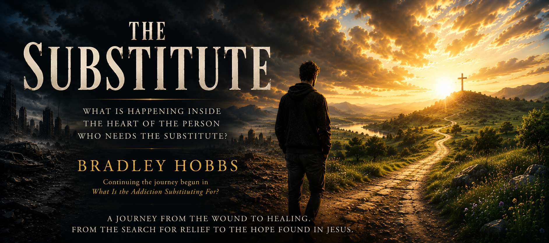 The Substitute by Bradley Hobbs