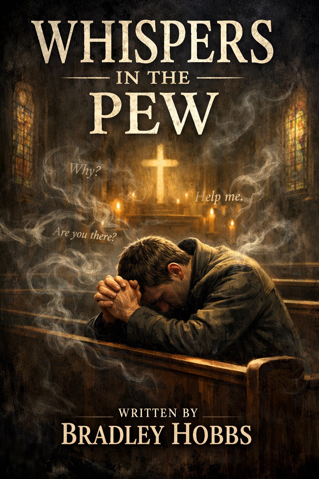 Whispers in the Pew book cover
