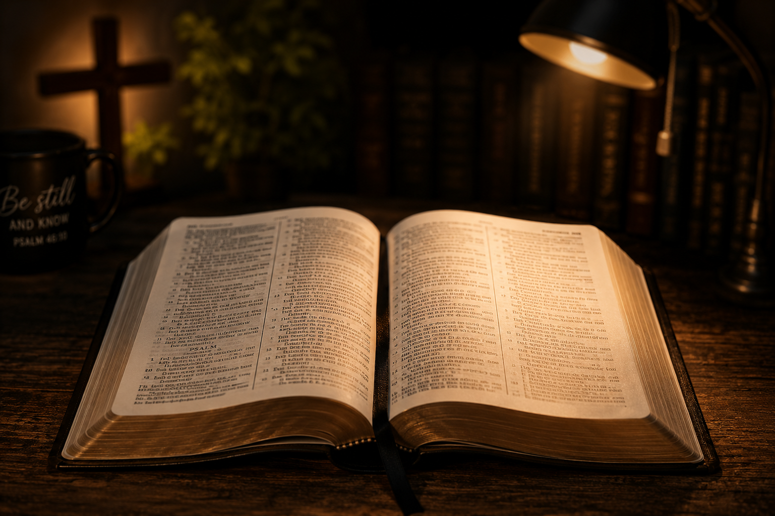 Open Bible